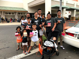 Meet your Posher, Kamuela nohealani